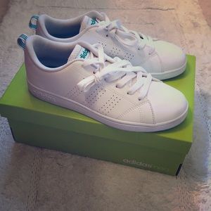 Adidas neo athletic shoes